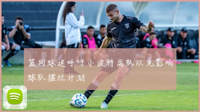 篮网球迷呼吁小波特离队以免影响球队摆烂计划