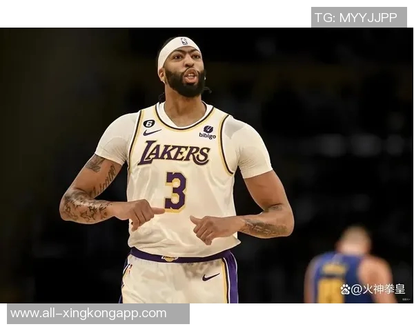 浓眉看好奇才未来发展期待下赛季争夺东部第一位置